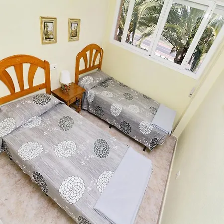 Apartment Mediterraneo 14 Denia