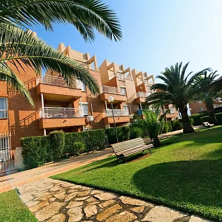 아파트 Mediterraneo 14 Vyb 데니아
