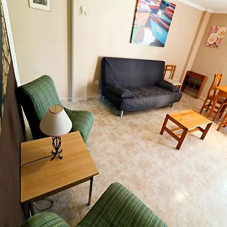 Apartamento Mediterraneo 14 Vyb Dénia