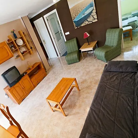 Apartamento Mediterraneo 14 Vyb