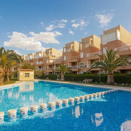 Apartamento Mediterraneo 14 Vyb *