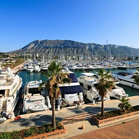 아파트 Mediterraneo 14 Vyb