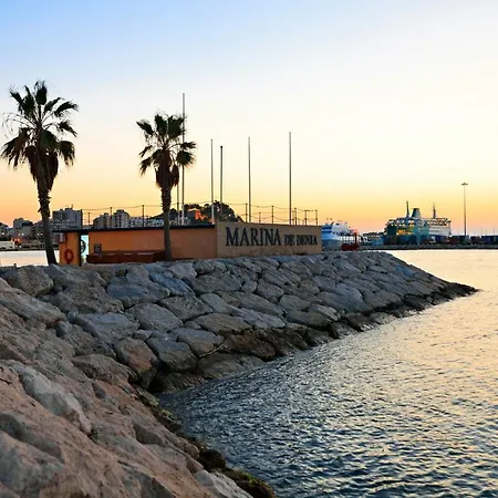 아파트 Mediterraneo 14 Vyb 데니아