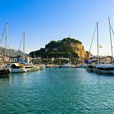 Mediterraneo 14 Vyb 아파트