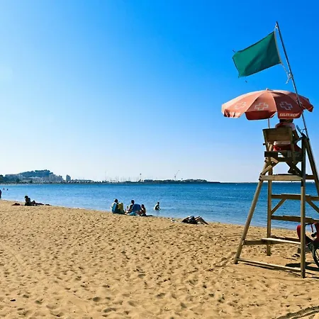 아파트 Mediterraneo 14 Vyb 데니아