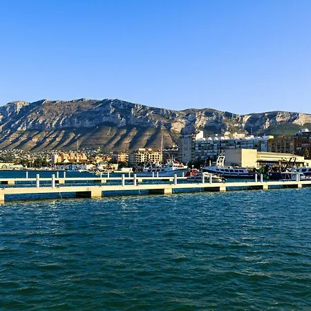 Mediterraneo 14 Vyb 아파트 *