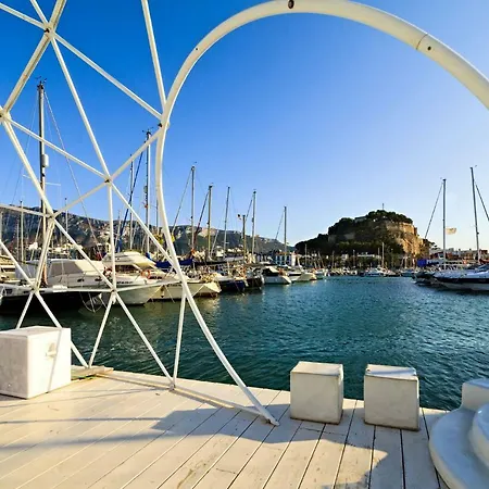 Mediterraneo 14 Vyb 아파트 데니아