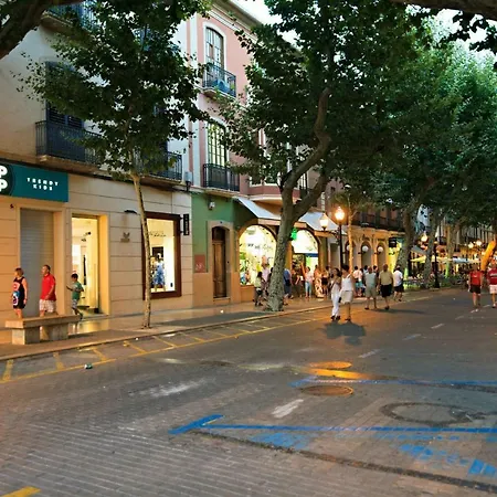 Mediterraneo 14 Vyb 아파트