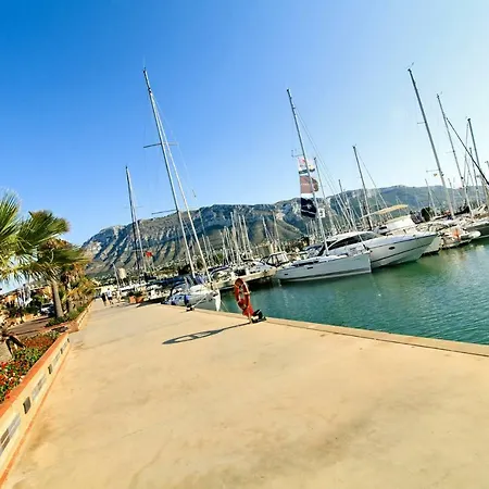 아파트 Mediterraneo 14 Vyb 데니아
